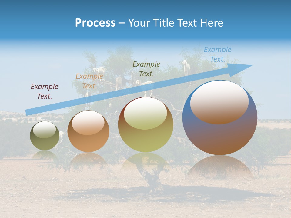 Leaves Sad Vegetation PowerPoint Template