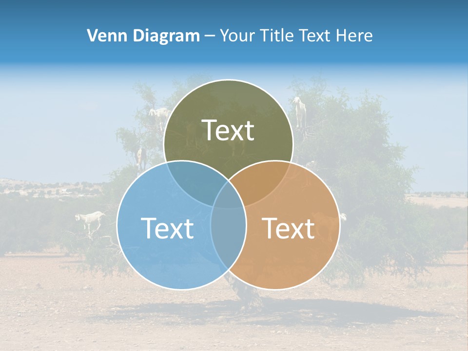 Leaves Sad Vegetation PowerPoint Template