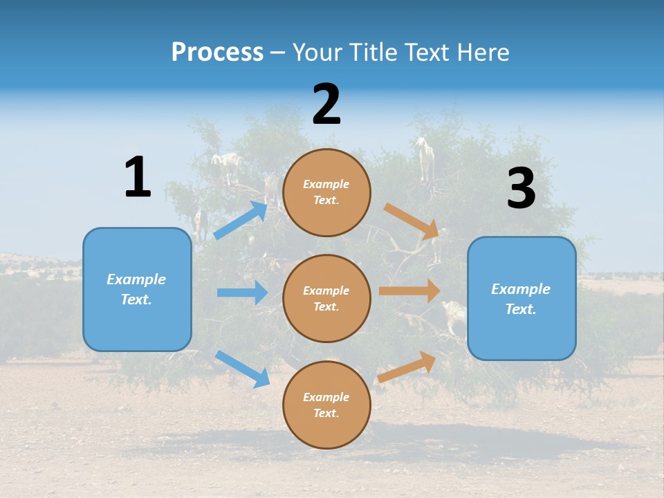 Leaves Sad Vegetation PowerPoint Template