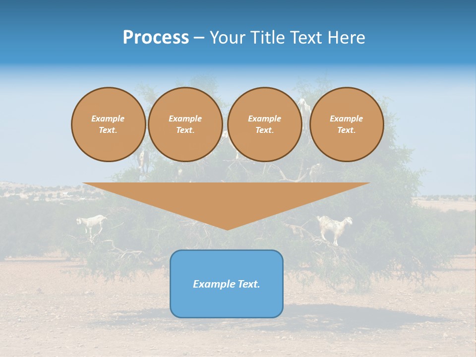 Leaves Sad Vegetation PowerPoint Template