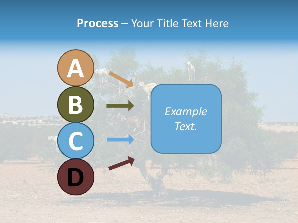 Leaves Sad Vegetation PowerPoint Template