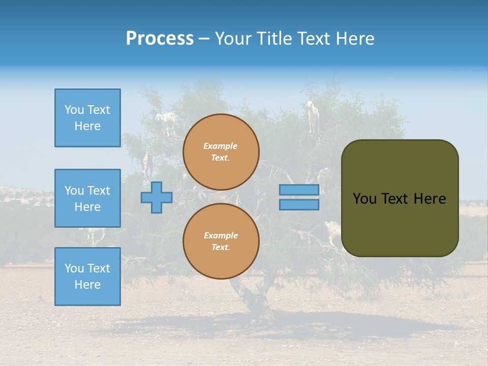Leaves Sad Vegetation PowerPoint Template