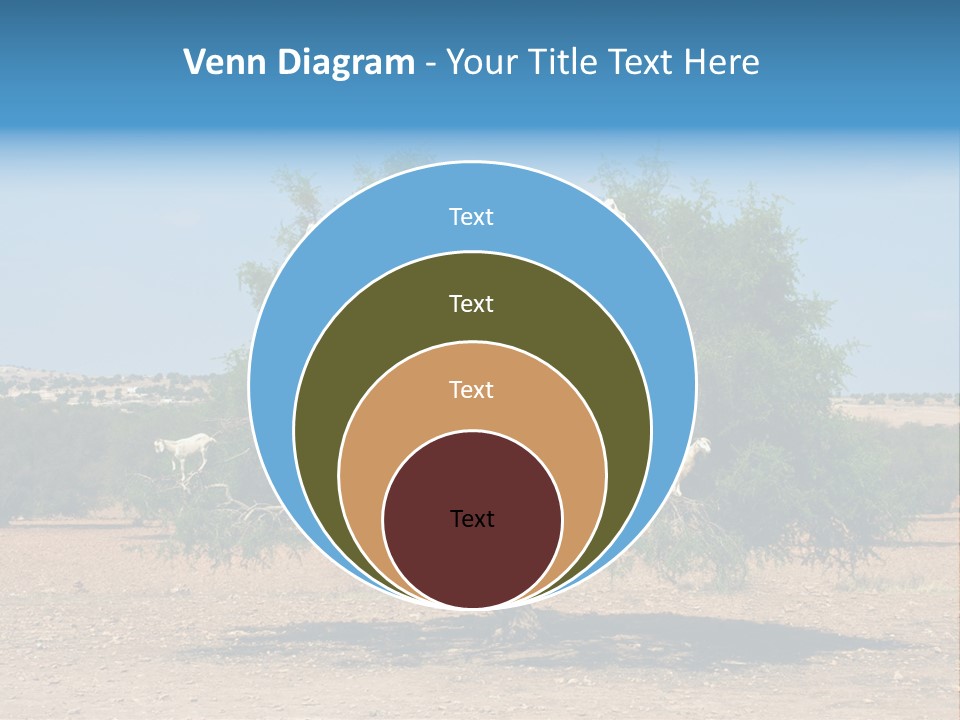 Leaves Sad Vegetation PowerPoint Template
