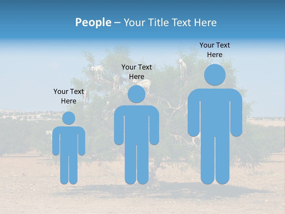Leaves Sad Vegetation PowerPoint Template