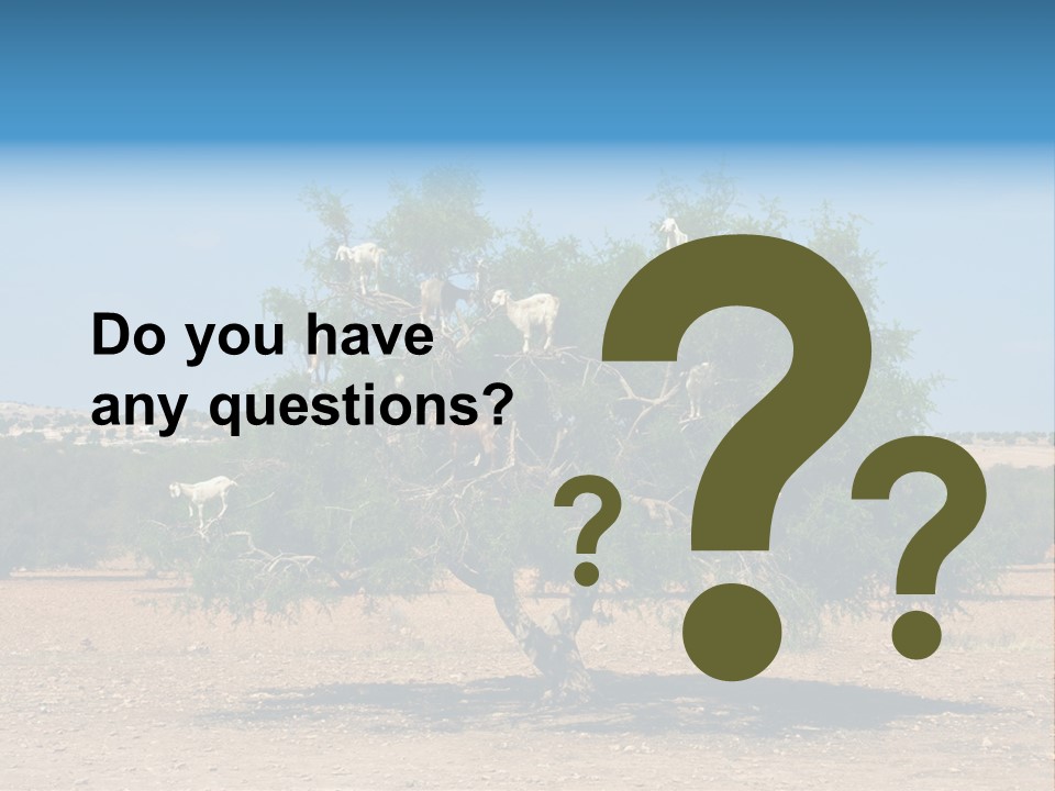 Leaves Sad Vegetation PowerPoint Template