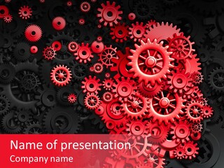 Memories Function Human PowerPoint Template