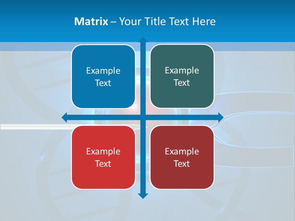 Test Baby Injection PowerPoint Template