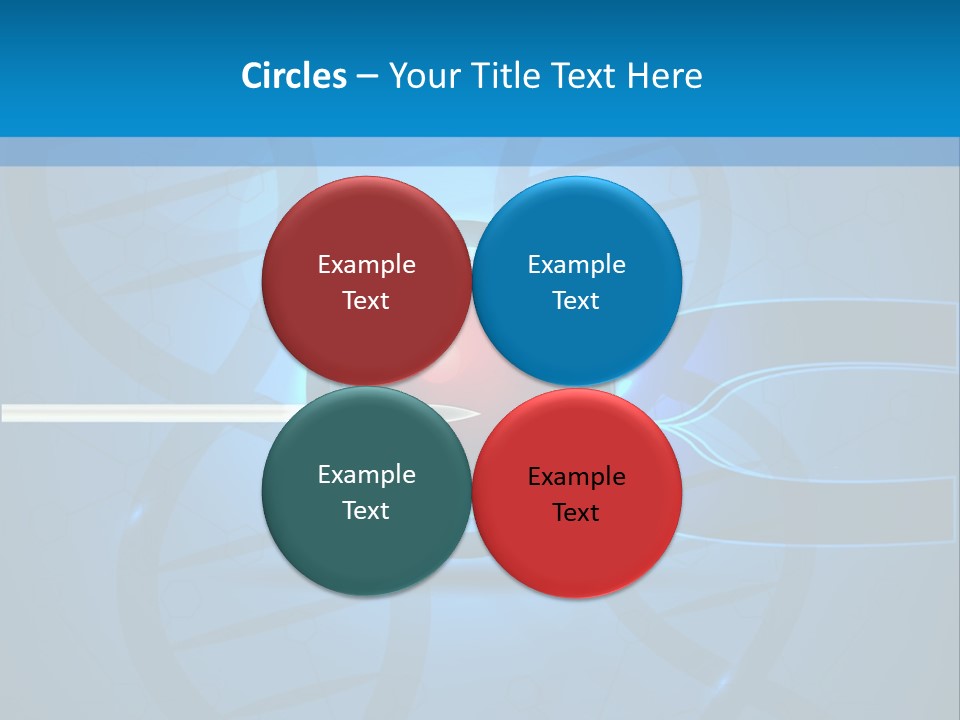 Test Baby Injection PowerPoint Template