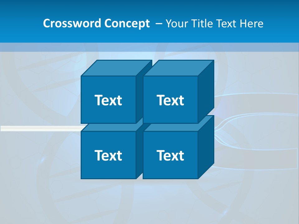 Test Baby Injection PowerPoint Template