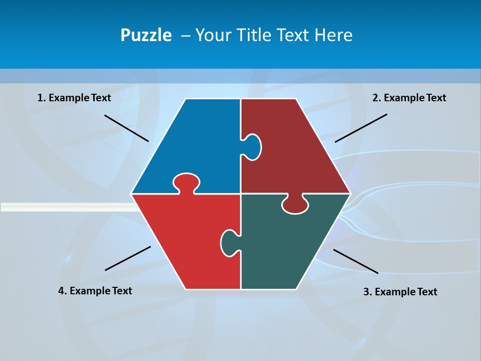 Test Baby Injection PowerPoint Template