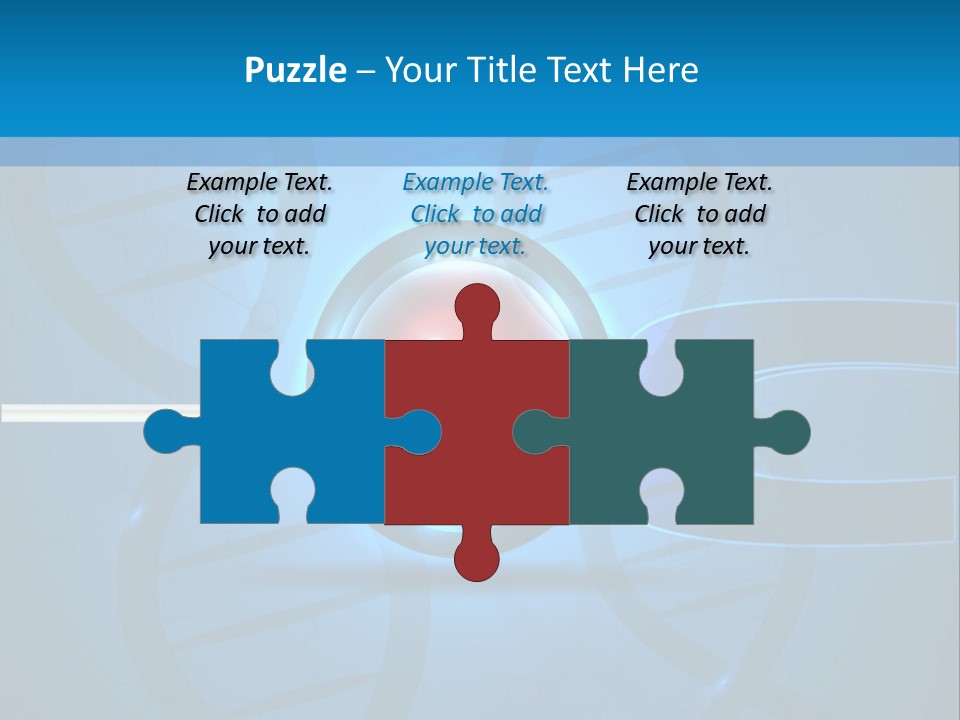 Test Baby Injection PowerPoint Template