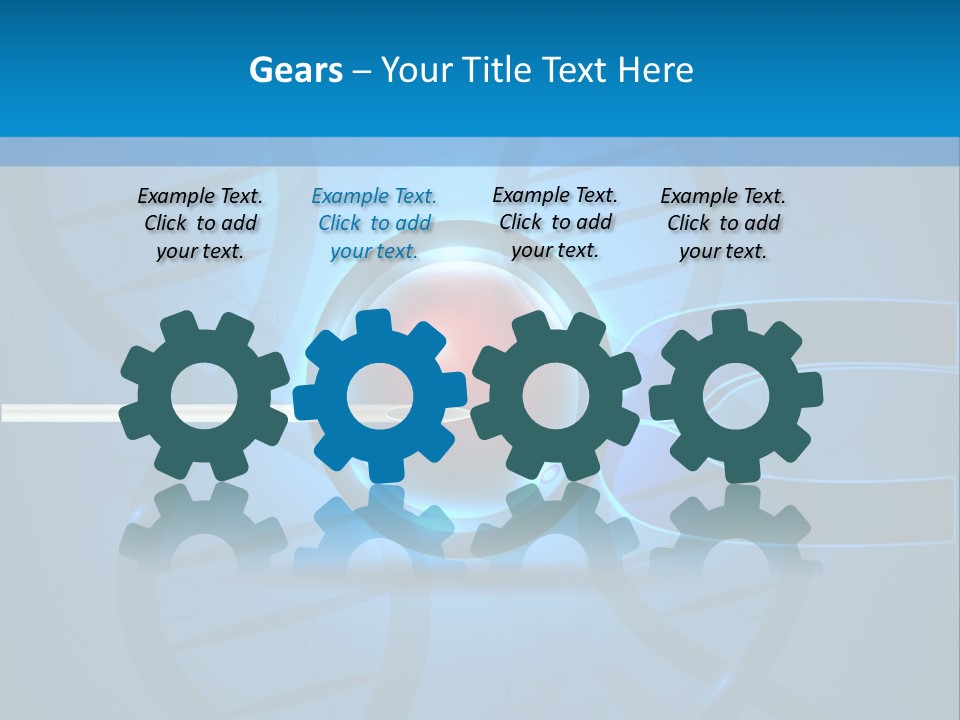 Test Baby Injection PowerPoint Template