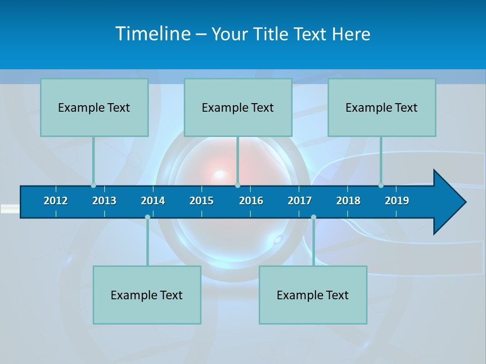 Test Baby Injection PowerPoint Template