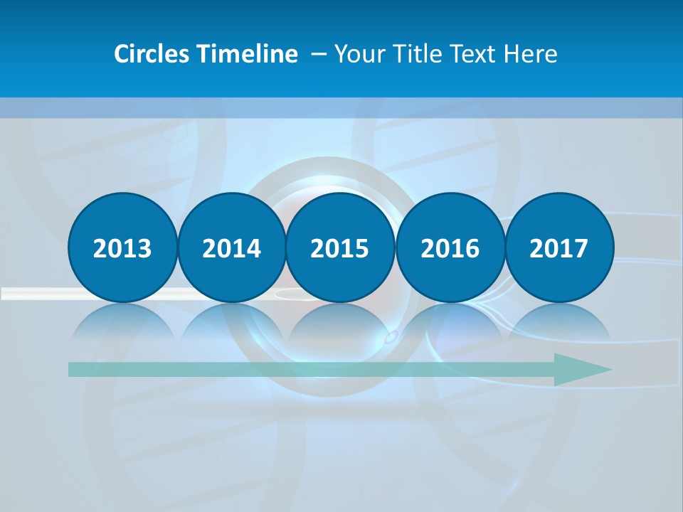 Test Baby Injection PowerPoint Template