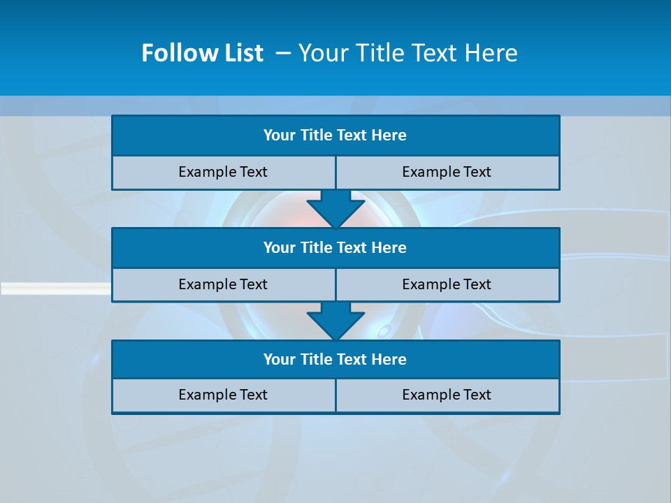 Test Baby Injection PowerPoint Template