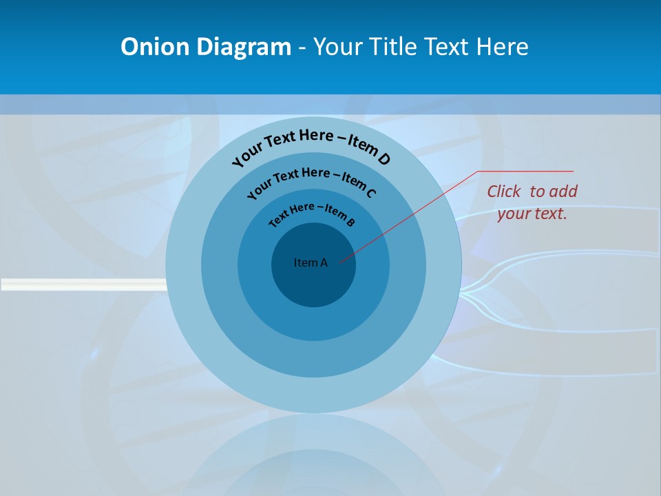 Test Baby Injection PowerPoint Template
