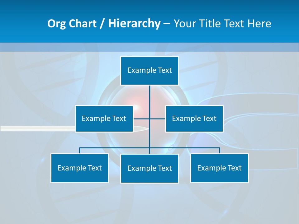 Test Baby Injection PowerPoint Template