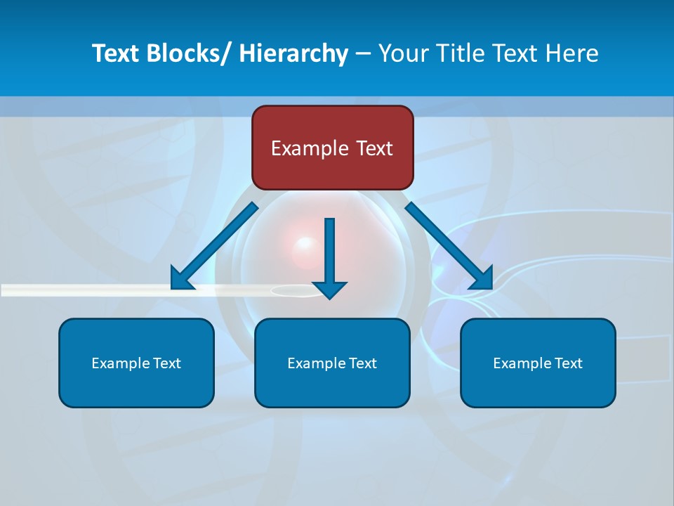 Test Baby Injection PowerPoint Template