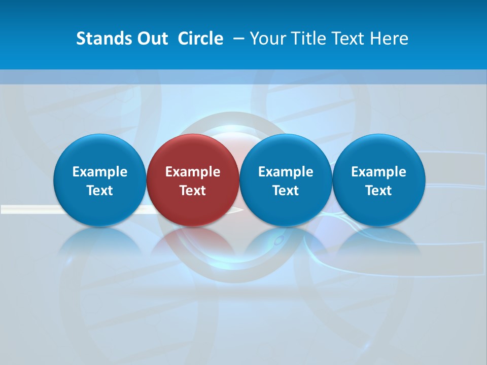 Test Baby Injection PowerPoint Template