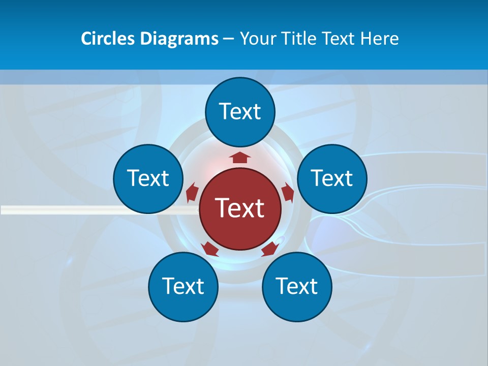 Test Baby Injection PowerPoint Template
