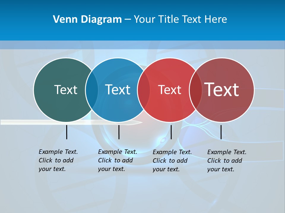 Test Baby Injection PowerPoint Template