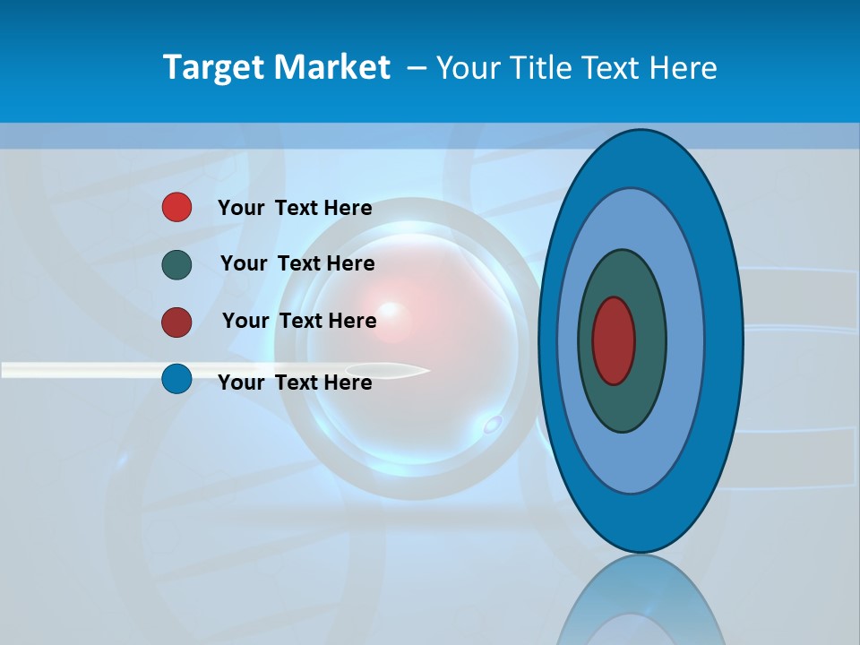 Test Baby Injection PowerPoint Template