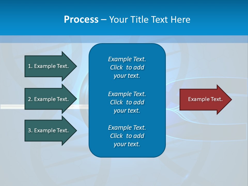 Test Baby Injection PowerPoint Template