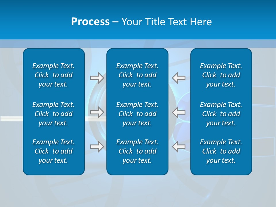 Test Baby Injection PowerPoint Template
