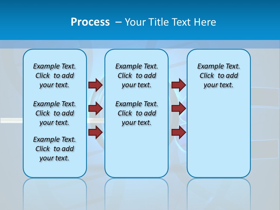 Test Baby Injection PowerPoint Template