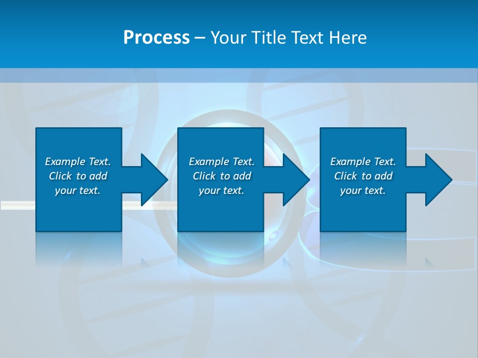 Test Baby Injection PowerPoint Template