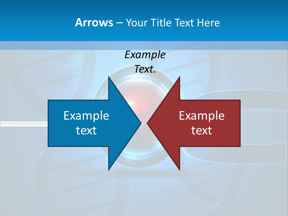 Test Baby Injection PowerPoint Template