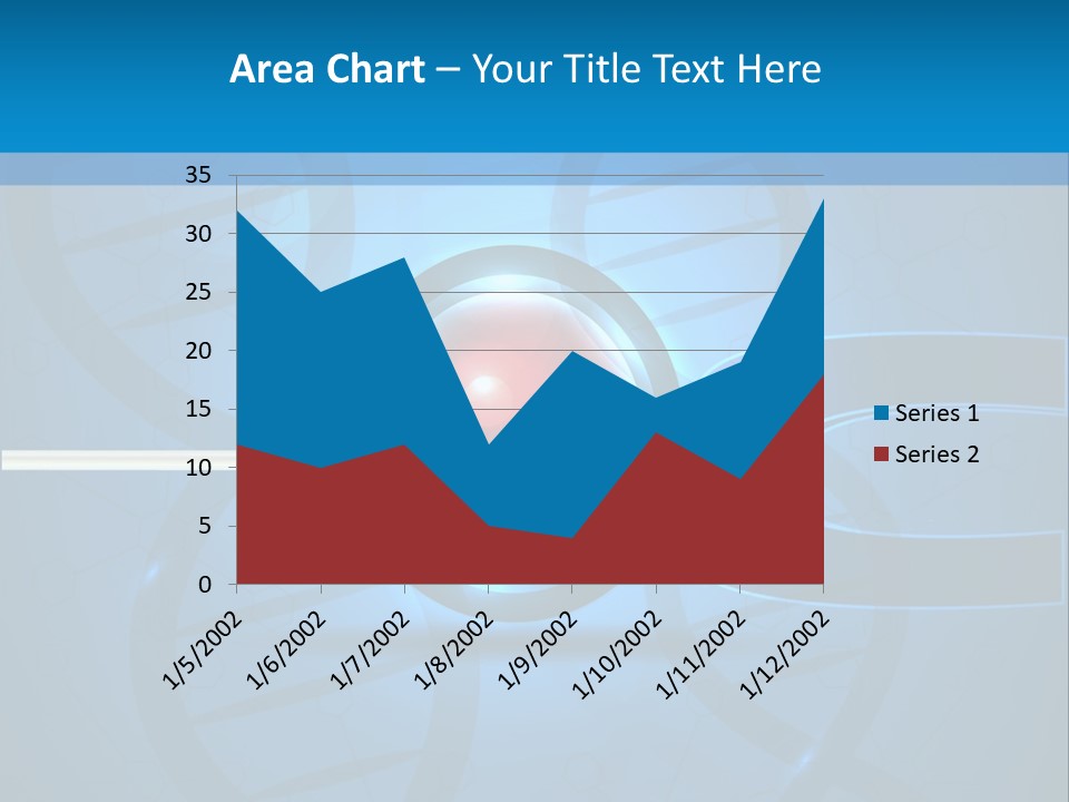 Test Baby Injection PowerPoint Template