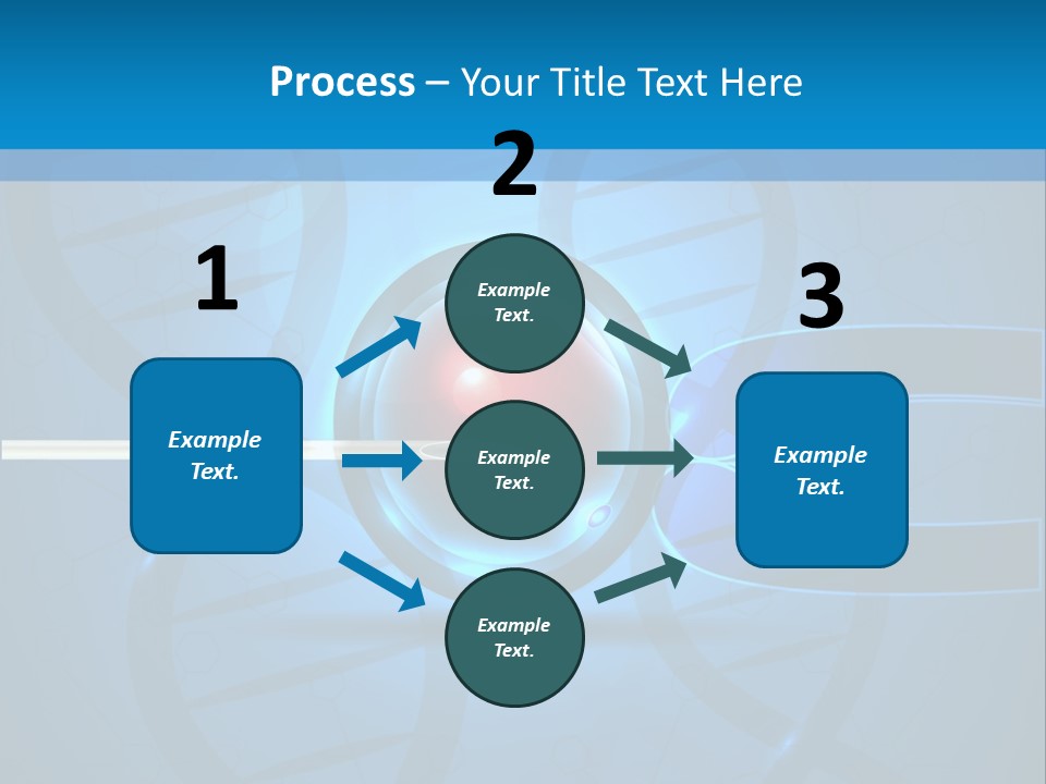 Test Baby Injection PowerPoint Template