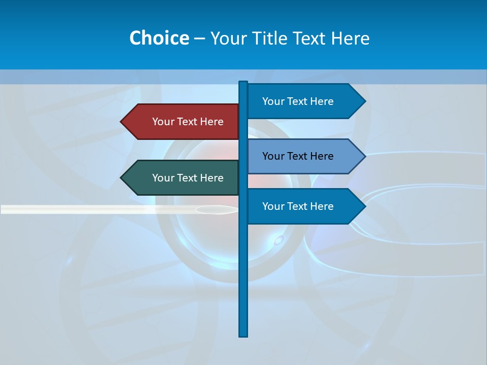 Test Baby Injection PowerPoint Template