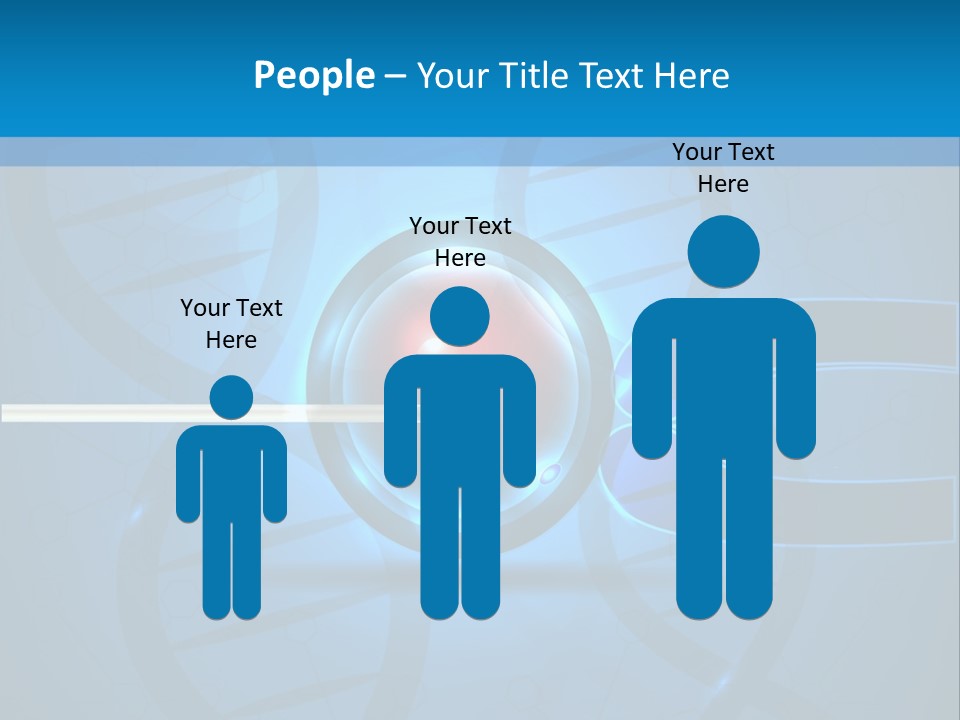 Test Baby Injection PowerPoint Template