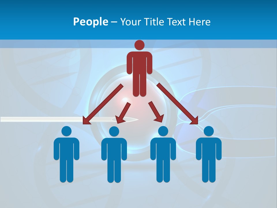 Test Baby Injection PowerPoint Template