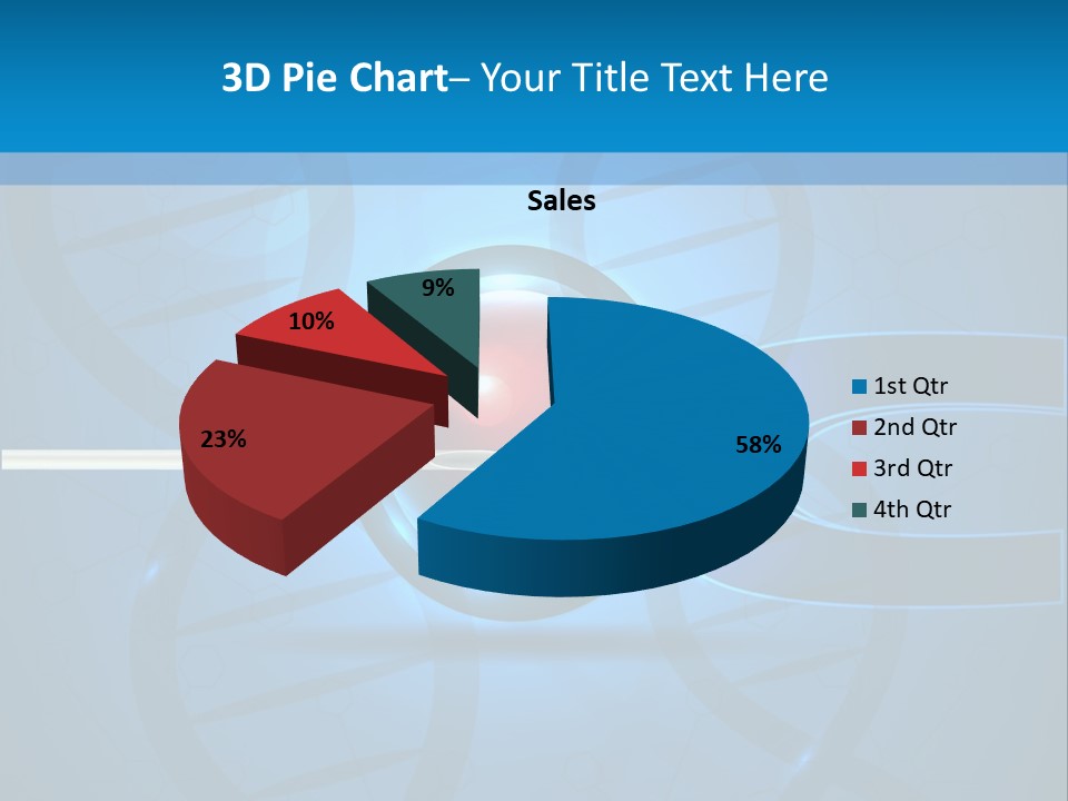 Test Baby Injection PowerPoint Template