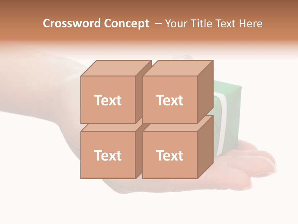 Give Seasonal Sharing PowerPoint Template