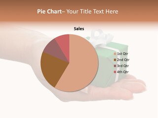 Give Seasonal Sharing PowerPoint Template