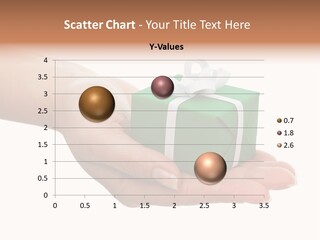 Give Seasonal Sharing PowerPoint Template