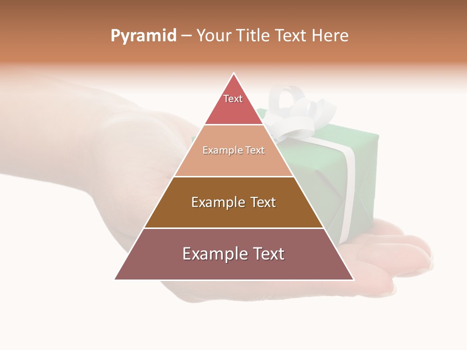 Give Seasonal Sharing PowerPoint Template