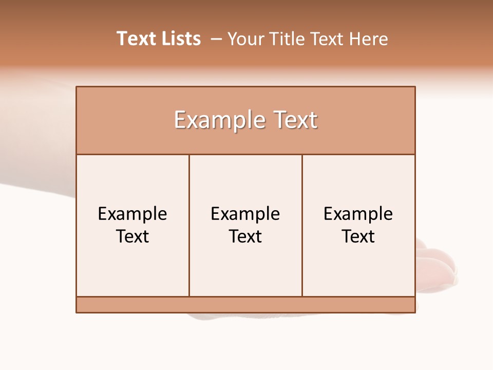 Give Seasonal Sharing PowerPoint Template