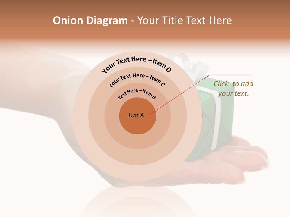 Give Seasonal Sharing PowerPoint Template