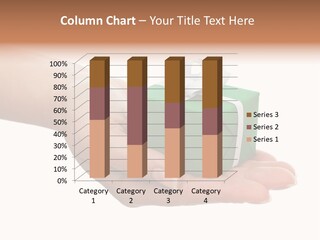 Give Seasonal Sharing PowerPoint Template