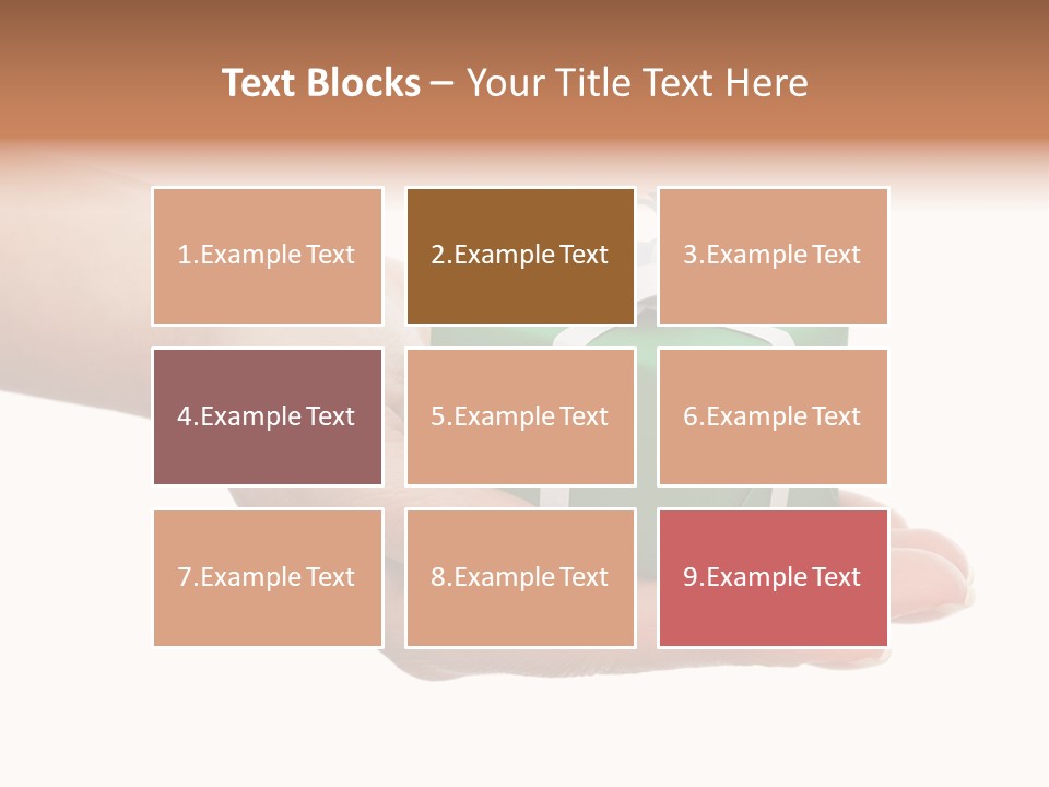 Give Seasonal Sharing PowerPoint Template