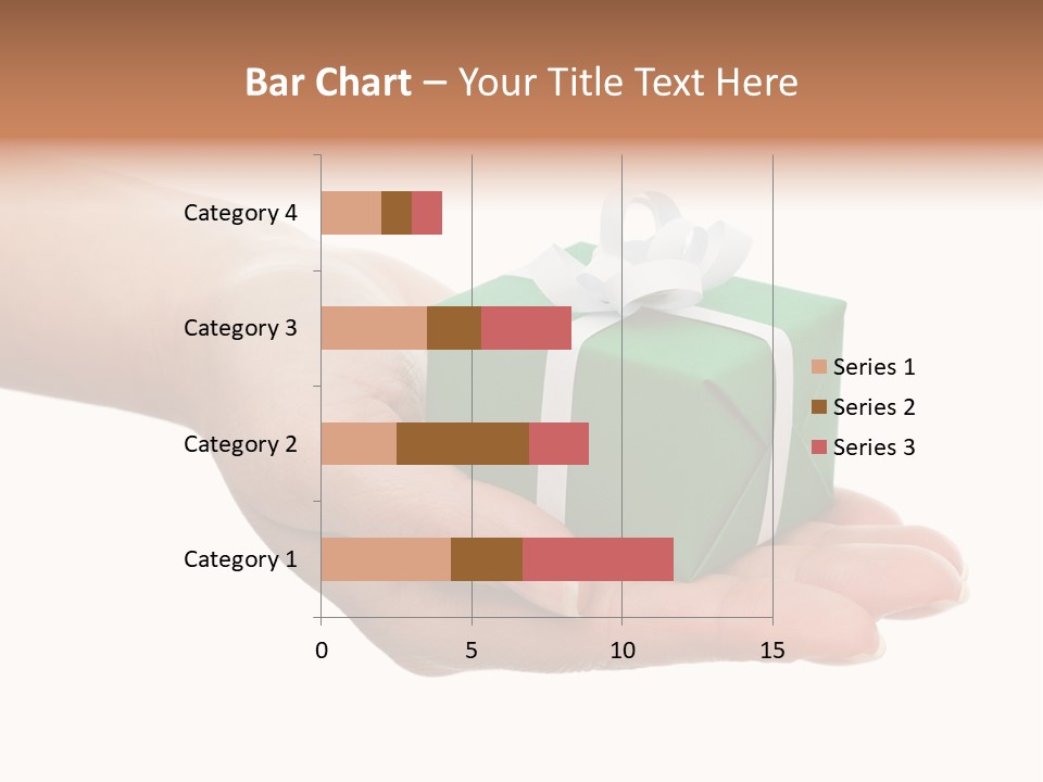 Give Seasonal Sharing PowerPoint Template
