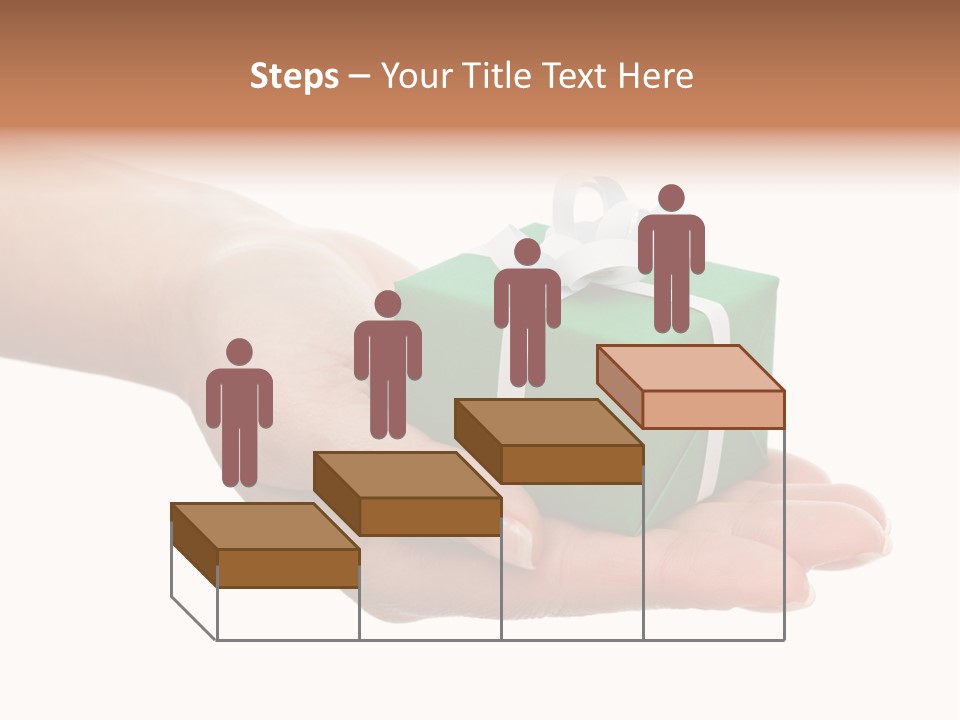 Give Seasonal Sharing PowerPoint Template