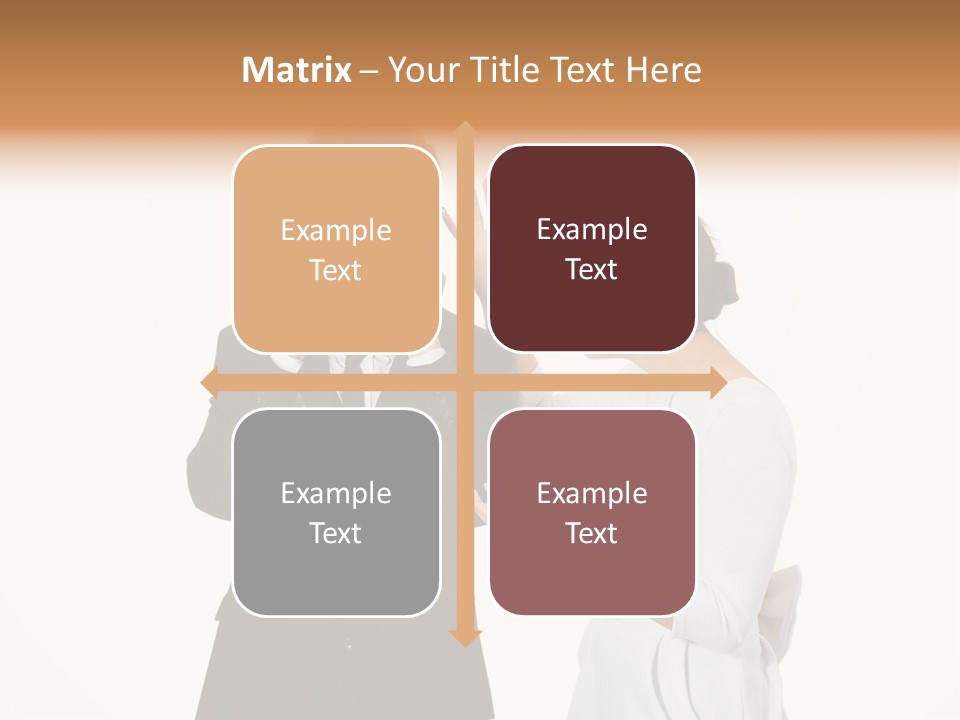 Dispute Ethnic Family PowerPoint Template