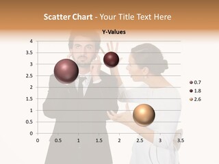 Dispute Ethnic Family PowerPoint Template