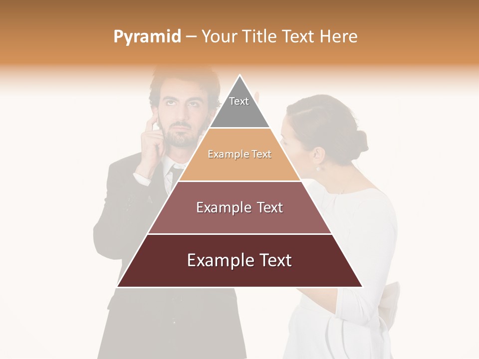 Dispute Ethnic Family PowerPoint Template